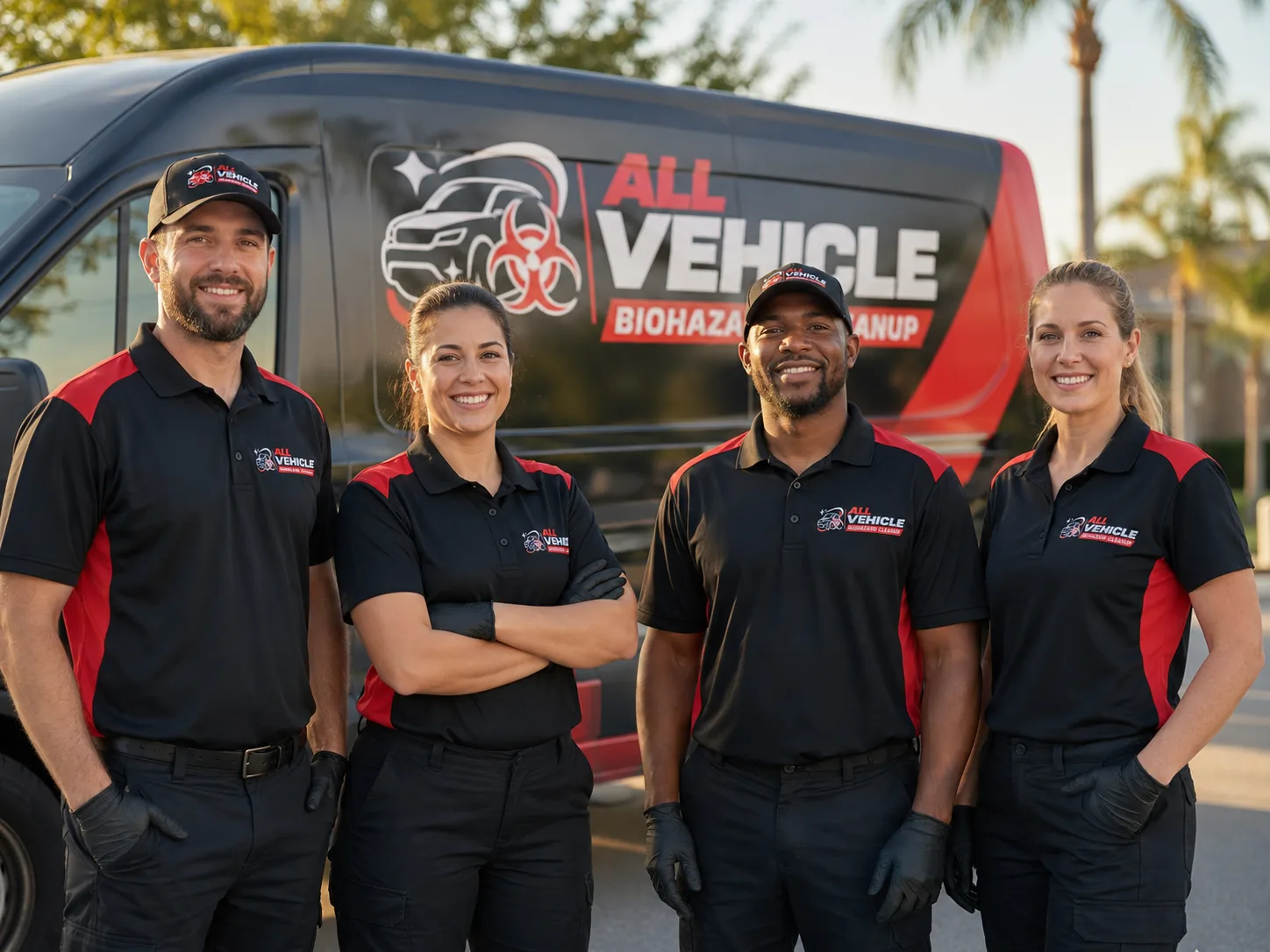 Vehicle Biohazard Cleanup company in Laddonia, MO